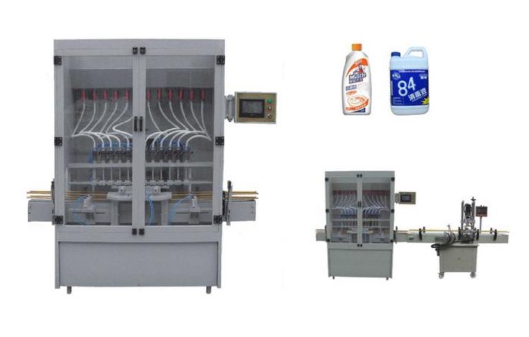 LYLK Liquid filling machine