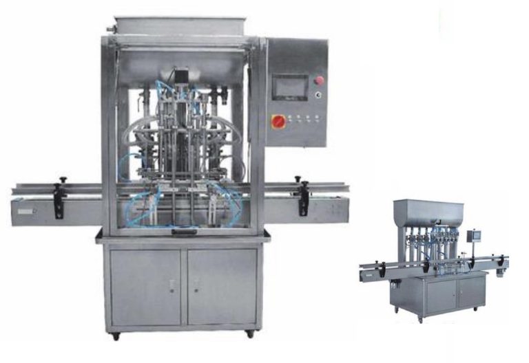 LYLK Paste filling machine