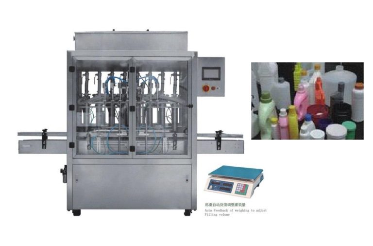 LYLK Servo Filling Machine