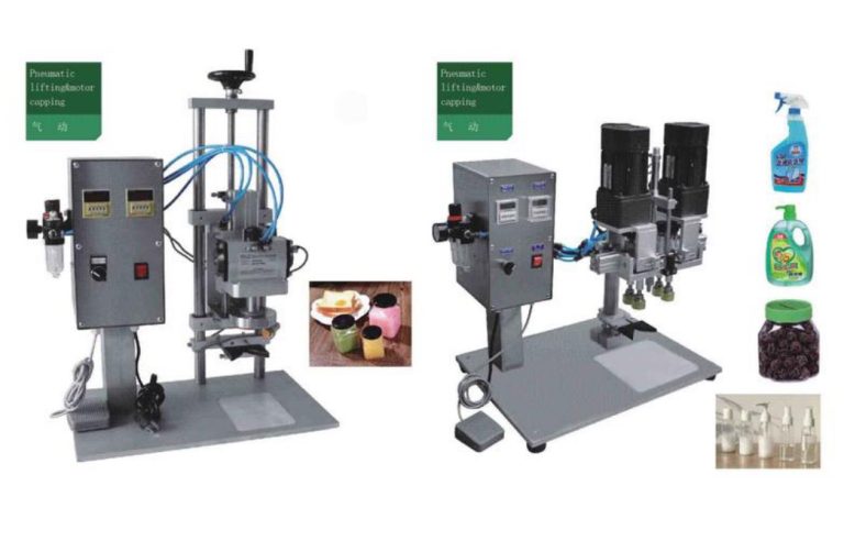 Head Capping Machine