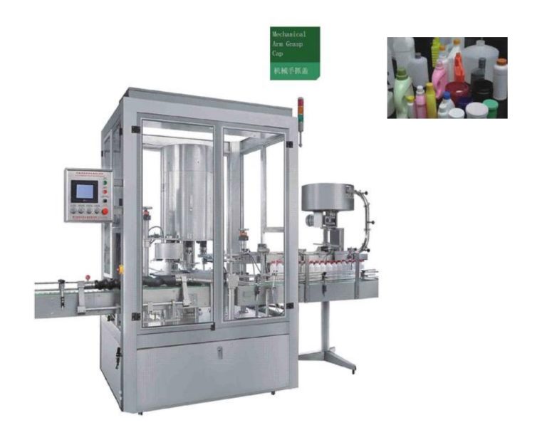 LYLK Plastic bottle capping machine